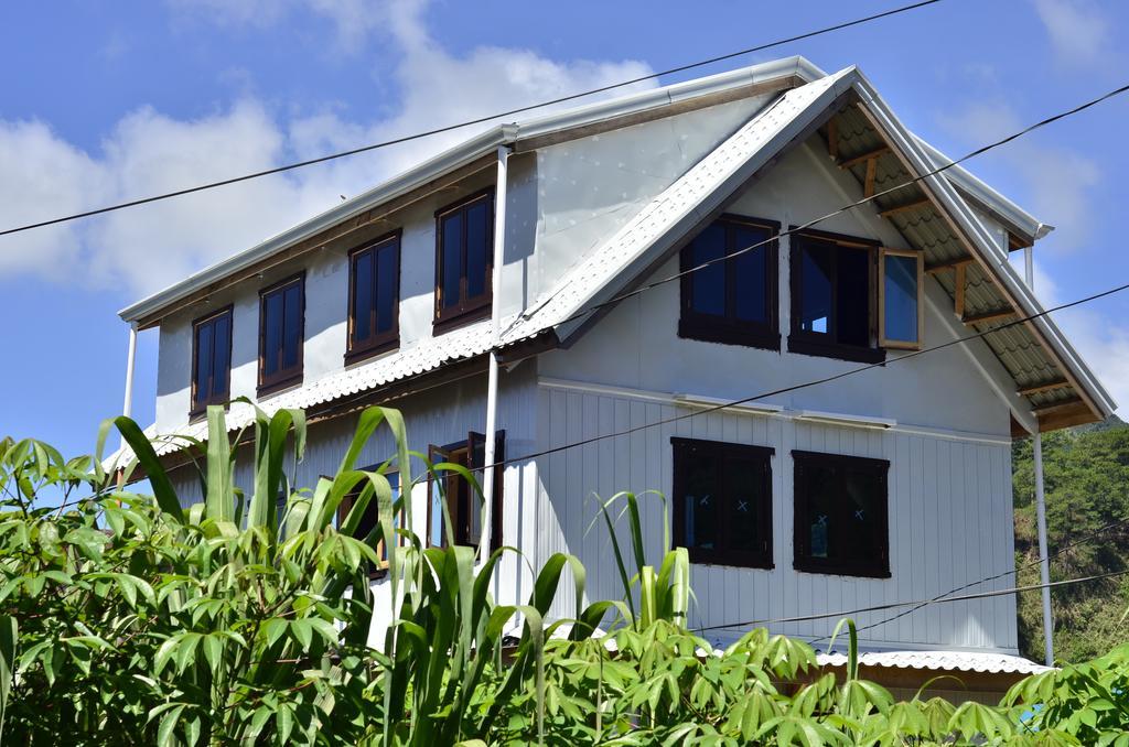 Agape Log Cabin Hotel Sagada Exterior photo