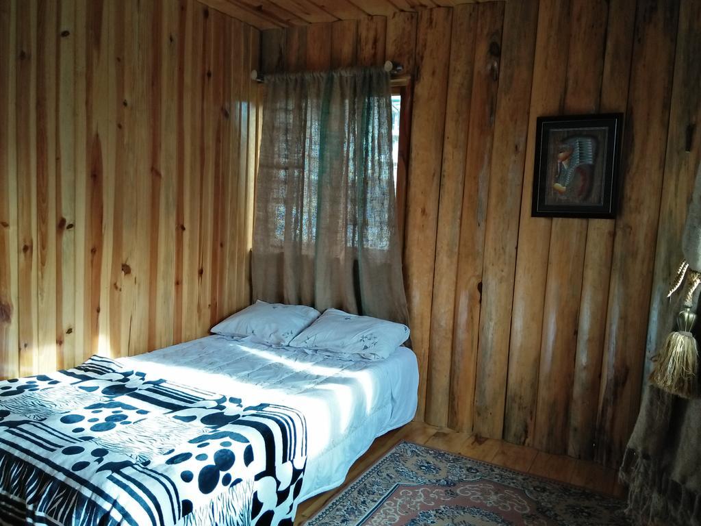 Agape Log Cabin Hotel Sagada Exterior photo